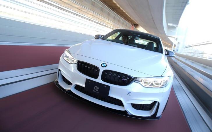 BMW M4 3D Design/Gamintojo nuotrauka