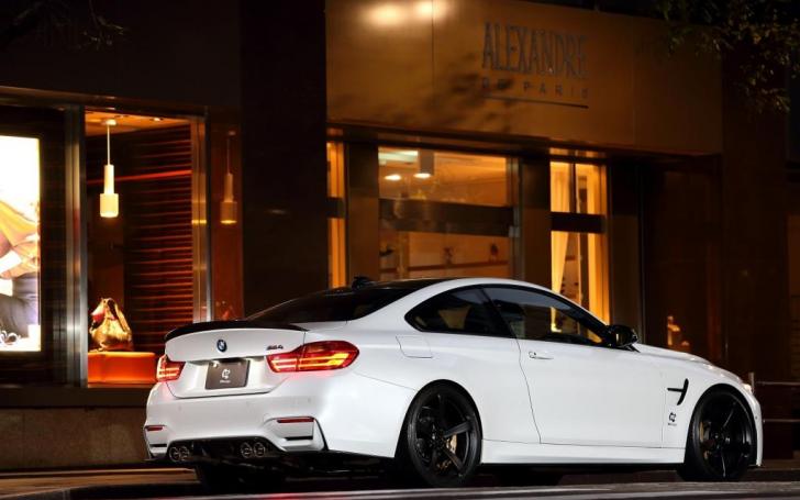 BMW M4 3D Design/Gamintojo nuotrauka
