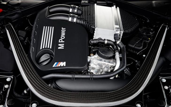„BMW M4 Convertible“/Gamintojo nuotrauka