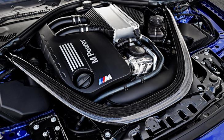 BMW M4 CS BMW M4 CS