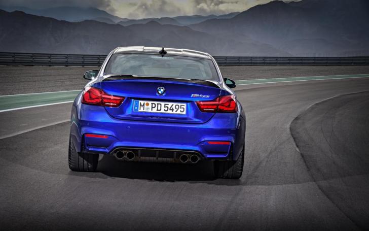 BMW M4 CS