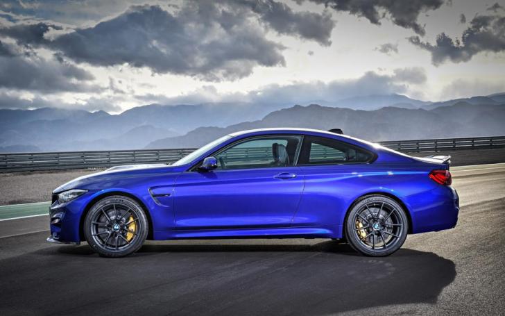 BMW M4 CS