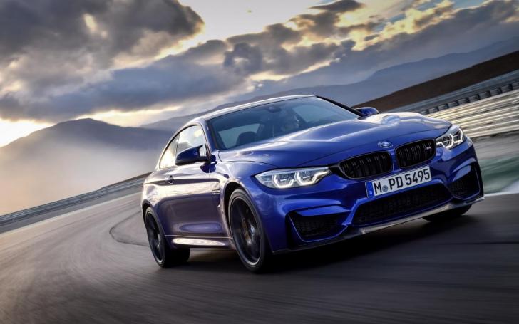 BMW M4 CS