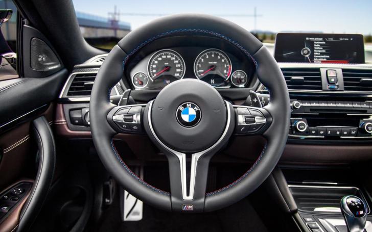 BMW M4 CS