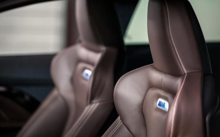 BMW M4 CS