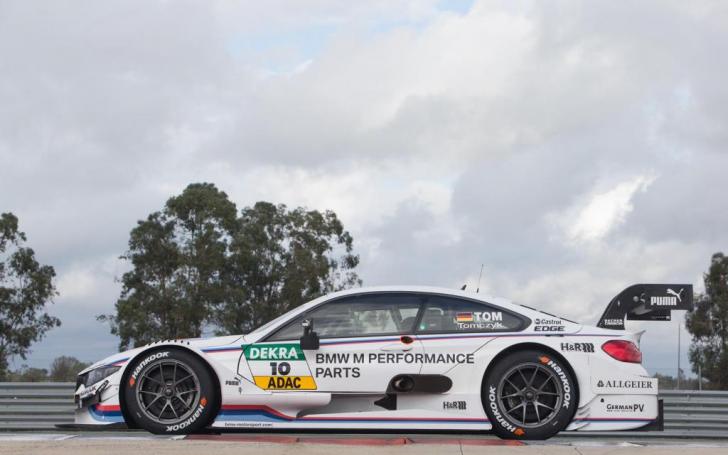 BMW M4 DTM/Gamintojo nuotrauka
