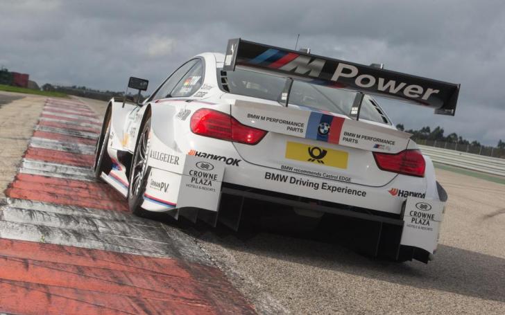 BMW M4 DTM/Gamintojo nuotrauka