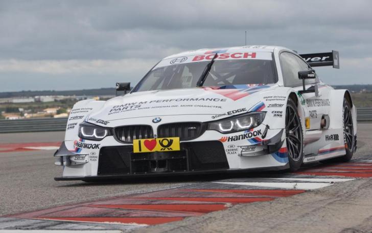 BMW M4 DTM/Gamintojo nuotrauka