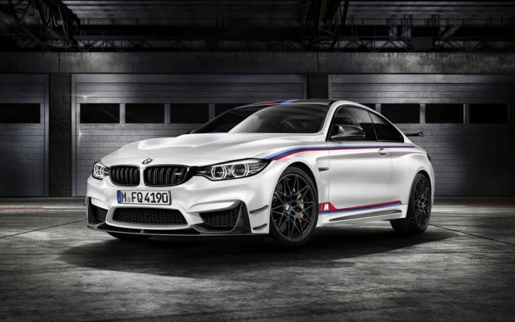 BMW M4 DTM Champion Edition