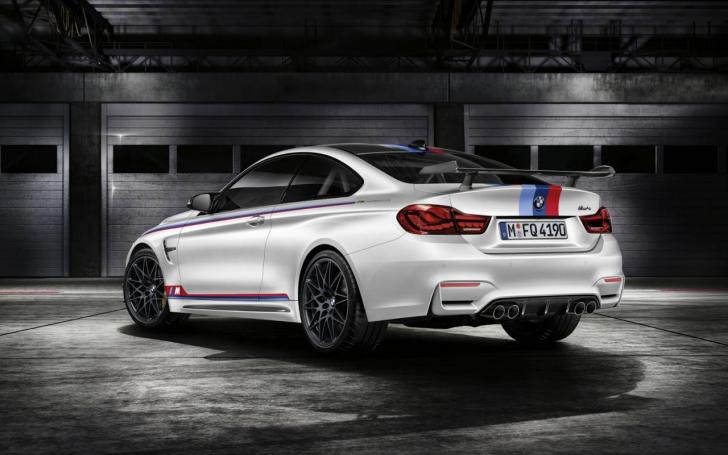 BMW M4 DTM Champion Edition BMW M4 DTM Champion Edition