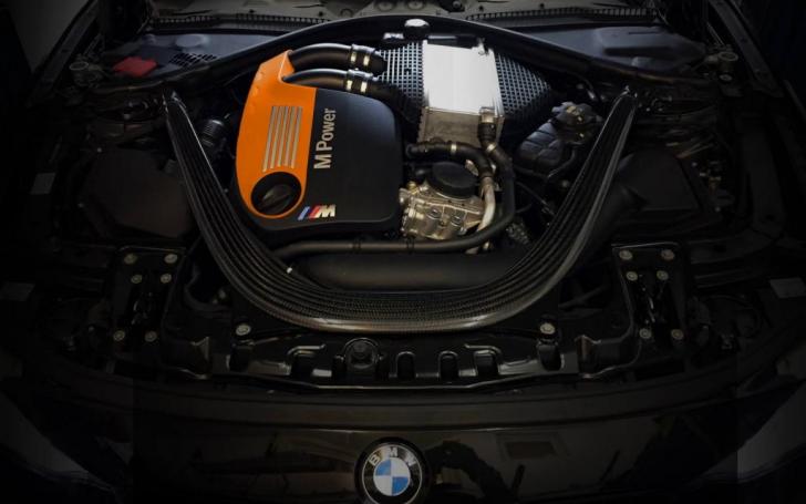 BMW M4 F82 G-Power/Gamintojo nuotrauka