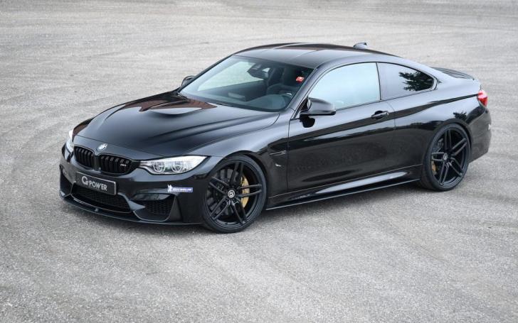 BMW M4 F82 G-Power/Gamintojo nuotrauka