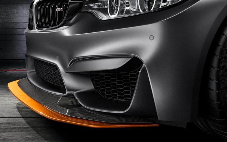 BMW M4 GTS Concept/Gamintojo nuotrauka