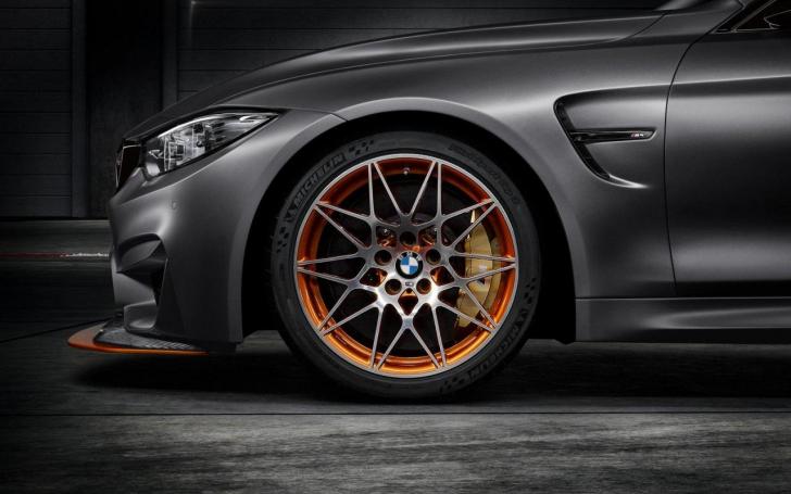 BMW M4 GTS Concept/Gamintojo nuotrauka