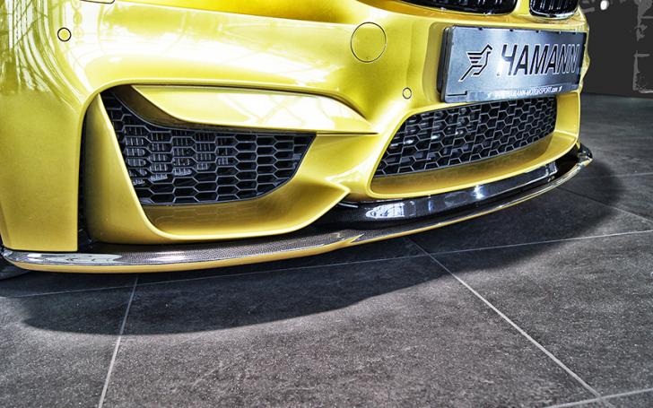 BMW M4 Hamann/Gamintojo nuotrauka