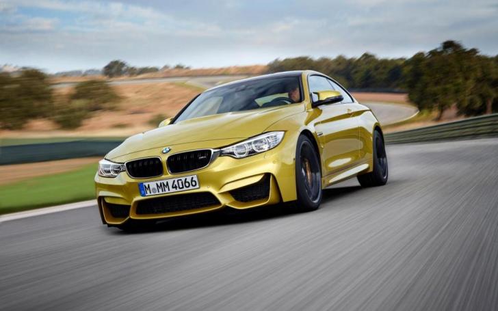 BMW M4/Gamintojo nuotraukaBMW M4