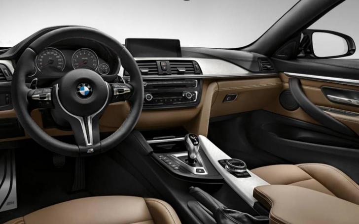 BMW M4 Individual/Gamintojo nuotrauka