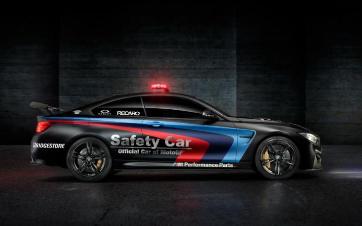BMW M4/Gamintojo nuotrauka