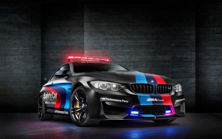 BMW M4/Gamintojo nuotrauka