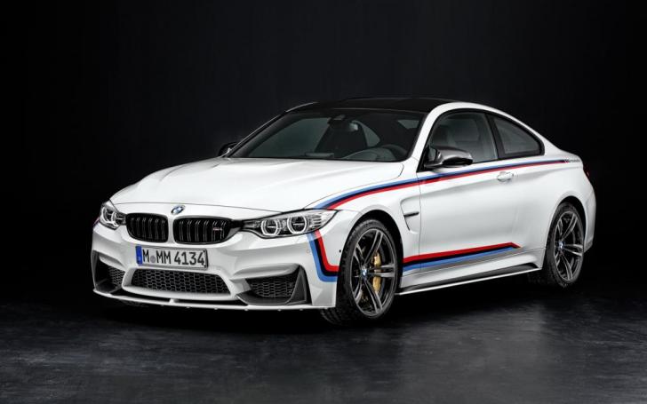 BMW M4 M Performance/Gamintojo nuotrauka