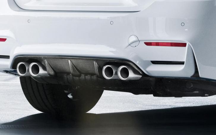 BMW M4/Gamintojo nuotrauka