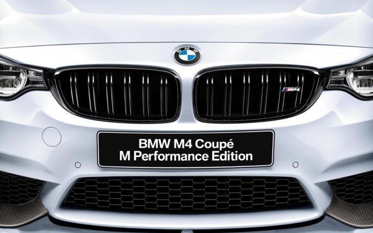 BMW M4/Gamintojo nuotrauka