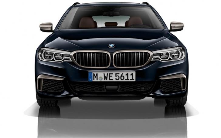 BMW M550d xDrive G30