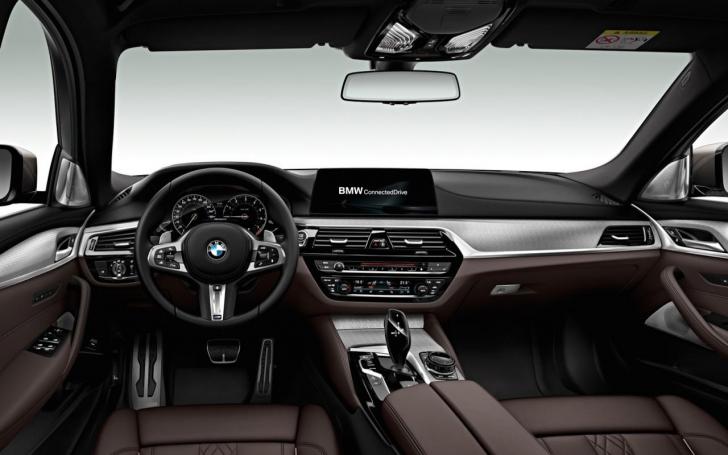 BMW M550d xDrive G30