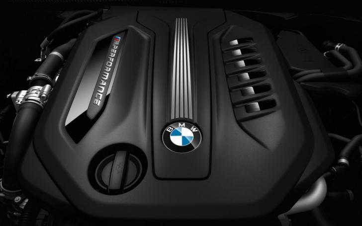 BMW M550d xDrive G30