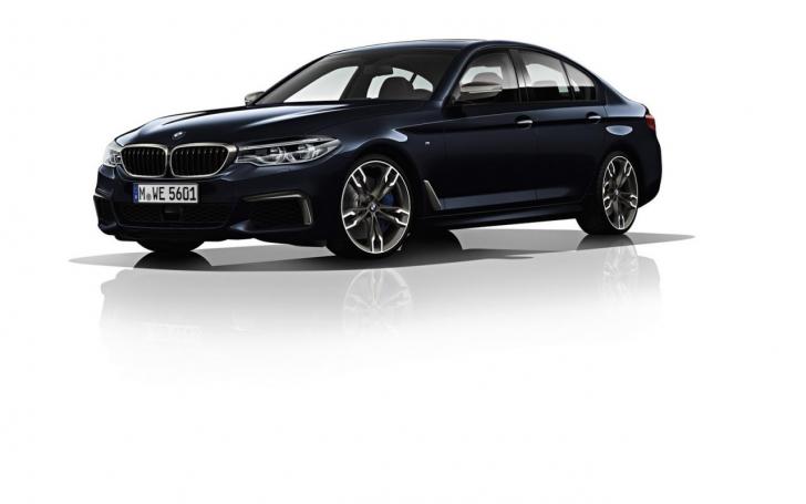 BMW M550i xDrive G30