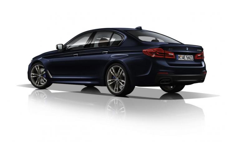 BMW M550i xDrive G30