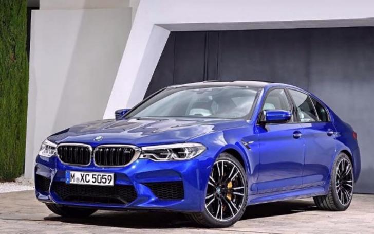 BMW M5