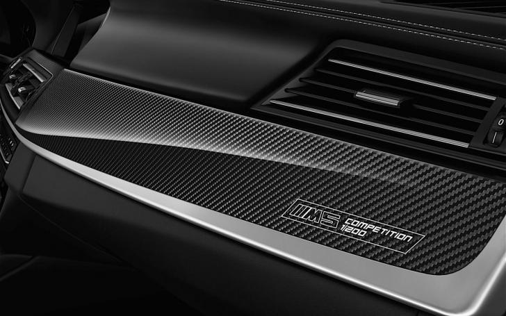 BMW M5 Competition Edition