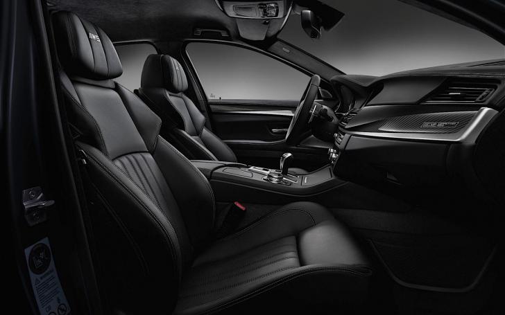 BMW M5 Competition Edition