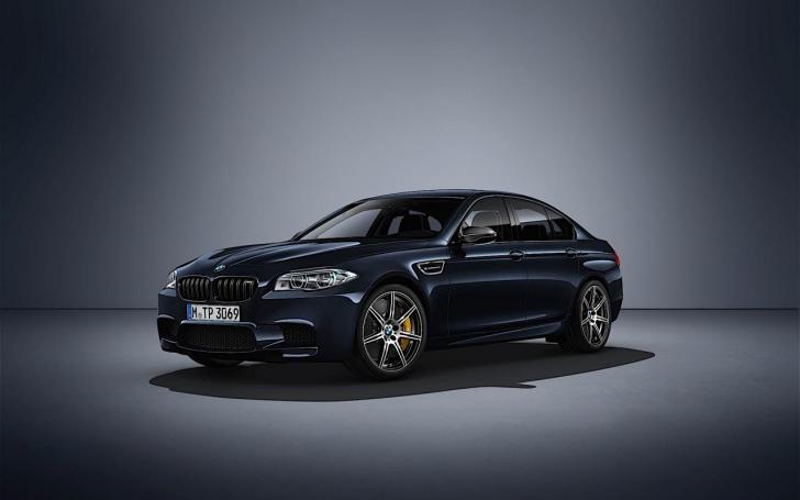 BMW M5 Competition Edition