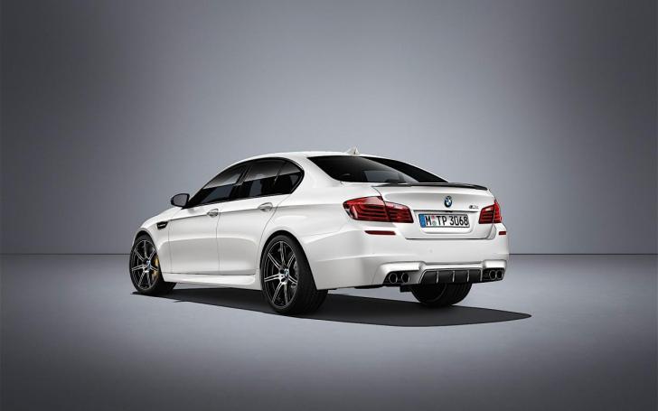 BMW M5 Competition Edition