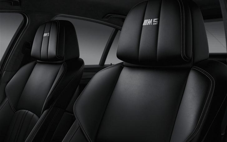 BMW M5 Competition Edition