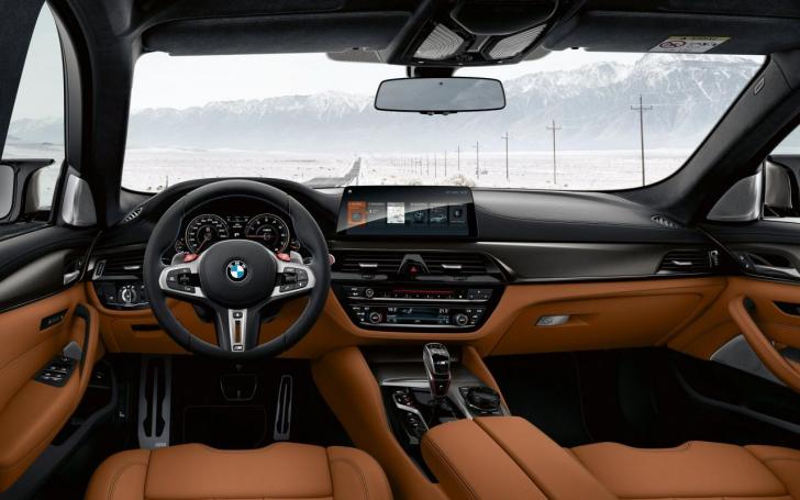 BMW M5 Competition G30 BMW M5 Competition G30