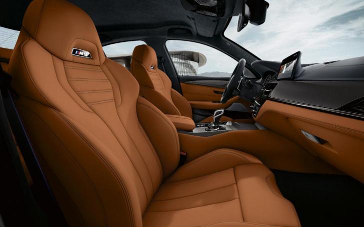 BMW M5 Competition F90