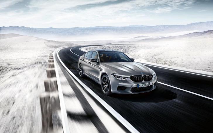BMW M5 Competition F90