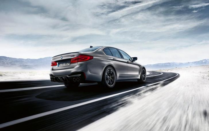 BMW M5 Competition F90