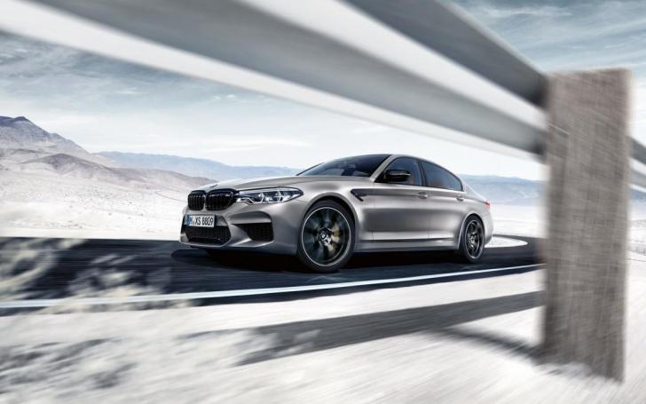 BMW M5 Competition F90