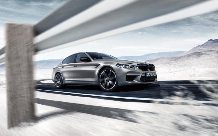 BMW M5 Competition F90