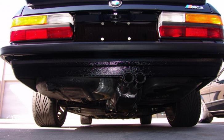 BMW M5 E28/Ebay nuotrauka