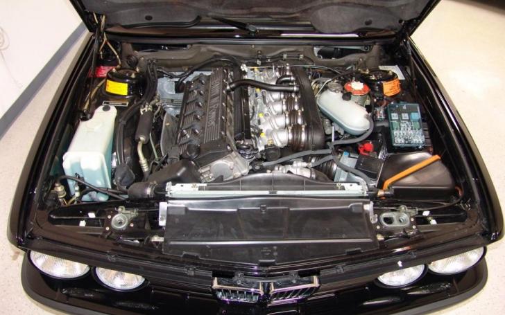 BMW M5 E28/Ebay nuotrauka