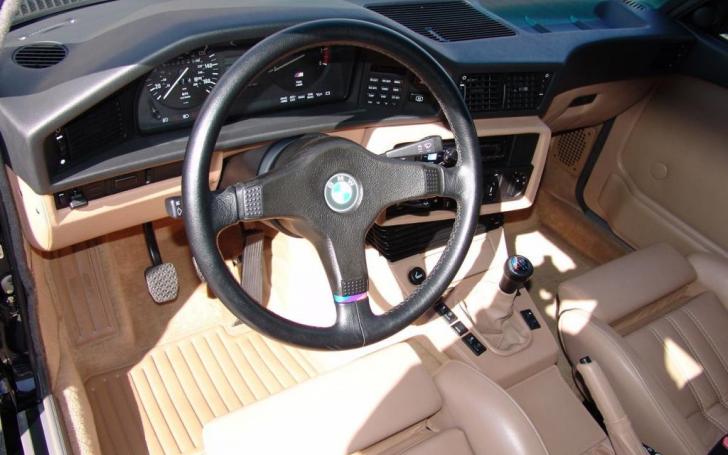 BMW M5 E28/Ebay nuotrauka
