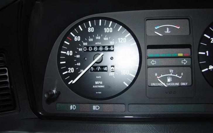 BMW M5 E28/Ebay nuotrauka