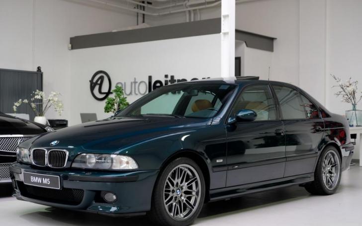 BMW M5 E39