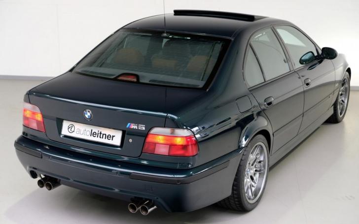 BMW M5 E39