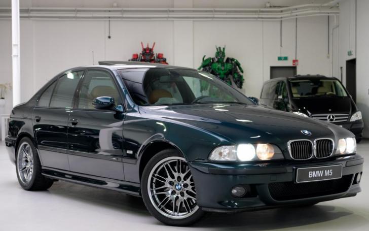 BMW M5 E39